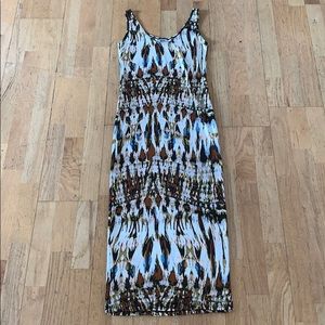 Tank Midi Dress
